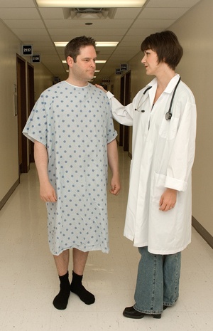 Outpatient Total Knee Replacement