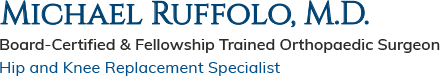 Michael Ruffolo M.D.