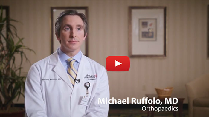 Dr. Michael Ruffolo Video